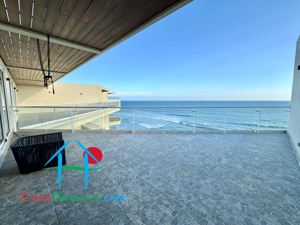 Ocean Front PH 906 - Recámara cinco 7